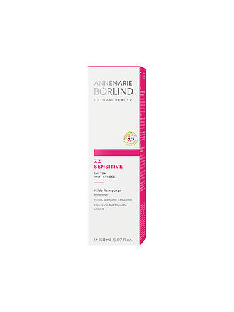 ANNEMARIE BÖRLIND | ZZ SENSITIVE Milde Reinigungsemulsion 150ml