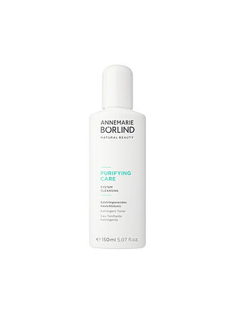 ANNEMARIE BÖRLIND | PURIFYING CARE Adstringierendes Gesichtstonic 150ml