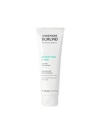 ANNEMARIE BÖRLIND | PURIFYING CARE Regulierende Gesichtspflege 75ml