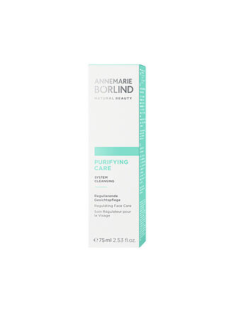 ANNEMARIE BÖRLIND | PURIFYING CARE Regulierende Gesichtspflege 75ml