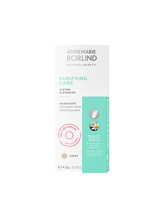 ANNEMARIE BÖRLIND | PURIFYING CARE Abdeckstift light 