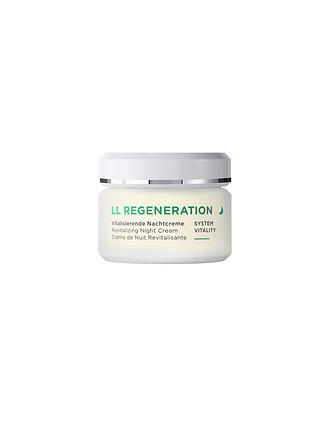 ANNEMARIE BÖRLIND | LL REGENERATION - System Vitality - Nachtcreme 50ml