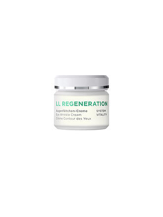 ANNEMARIE BÖRLIND | LL REGENERATION Augenfältchen Creme 30ml