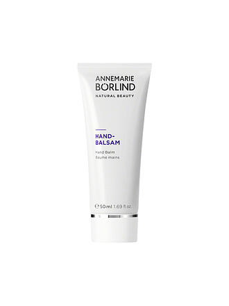 ANNEMARIE BÖRLIND | HAND BALSAM 50ml