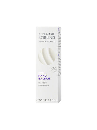 ANNEMARIE BÖRLIND | HAND BALSAM 50ml