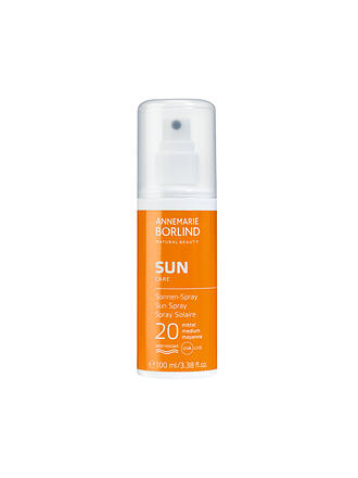 ANNEMARIE BÖRLIND | SUN CARE Sonnen-Spray  LSF 20 100ml