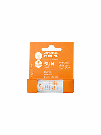 ANNEMARIE BÖRLIND | SUN CARE Lip-Stick LSF 20 5g