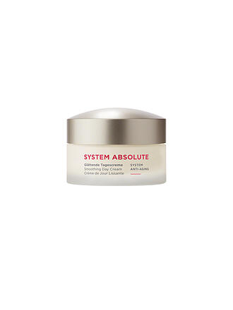 ANNEMARIE BÖRLIND | SYSTEM ABSOLUTE Glättende Tagescreme 50ml