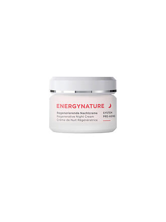 ANNEMARIE BÖRLIND | ENERGYNATURE Regenerierende Nachtcreme 50ml