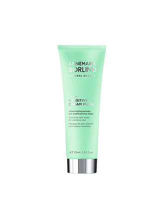 ANNEMARIE BÖRLIND | SENSITIVE CREAM MASK 75ml