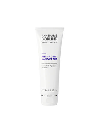 ANNEMARIE BÖRLIND | ANTI-AGING HANDCREME 75ml