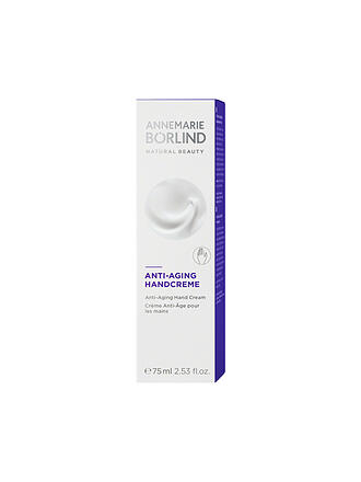 ANNEMARIE BÖRLIND | ANTI-AGING HANDCREME 75ml