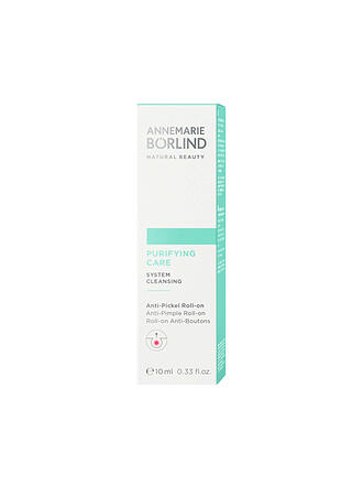 ANNEMARIE BÖRLIND | PURIFYING CARE Anti-Pickel Roll-on 10ml