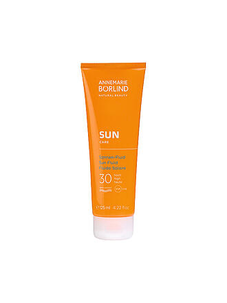 ANNEMARIE BÖRLIND | SUN CARE Sonnen-Fluid LSF 30 125ml