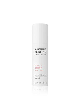 ANNEMARIE BÖRLIND | FRUCHTSÄURE-PEELING 30ml