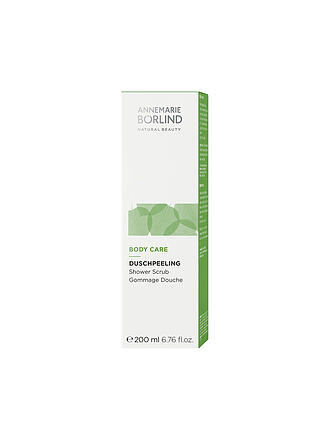 ANNEMARIE BÖRLIND | BODY CARE Duschpeeling 200ml