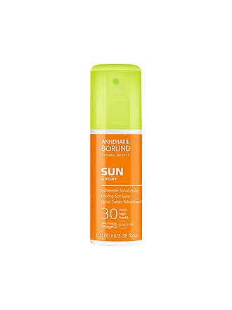 ANNEMARIE BÖRLIND | SUN CARE Kühlendes Sonnen-Spray LSF30 100ml