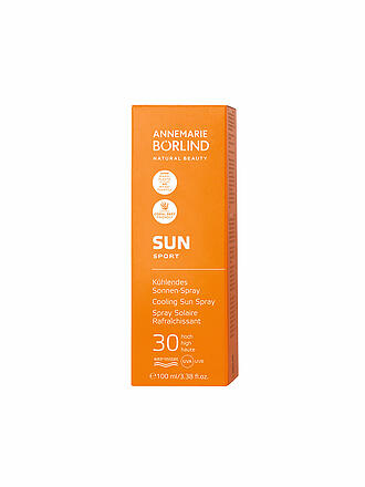 ANNEMARIE BÖRLIND | SUN CARE Kühlendes Sonnen-Spray LSF30 100ml