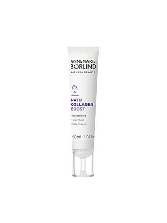 ANNEMARIE BÖRLIND | Gesichtscreme - Natu Colagen Fluid 30ml