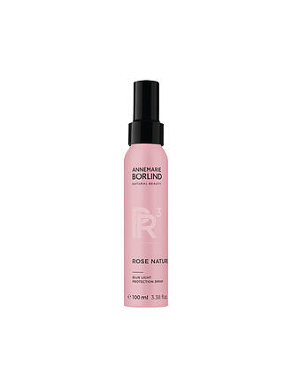 ANNEMARIE BÖRLIND | ROSE NATURE BLUE LIGHT PROTECTION SPRAY 100ml