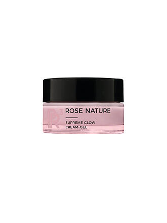 ANNEMARIE BÖRLIND | ROSE NATURE SUPREME GLOW CREAM-GEL 50ml