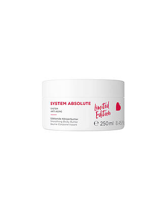 ANNEMARIE BÖRLIND | SYSTEM ABSOLUTE Körperbutter 250ml