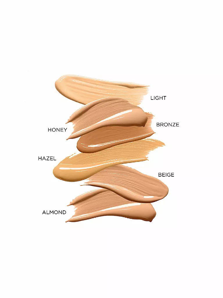 ANNEMARIE BÖRLIND | ANTI-AGING MAKE-UP ( Almond ) | senf