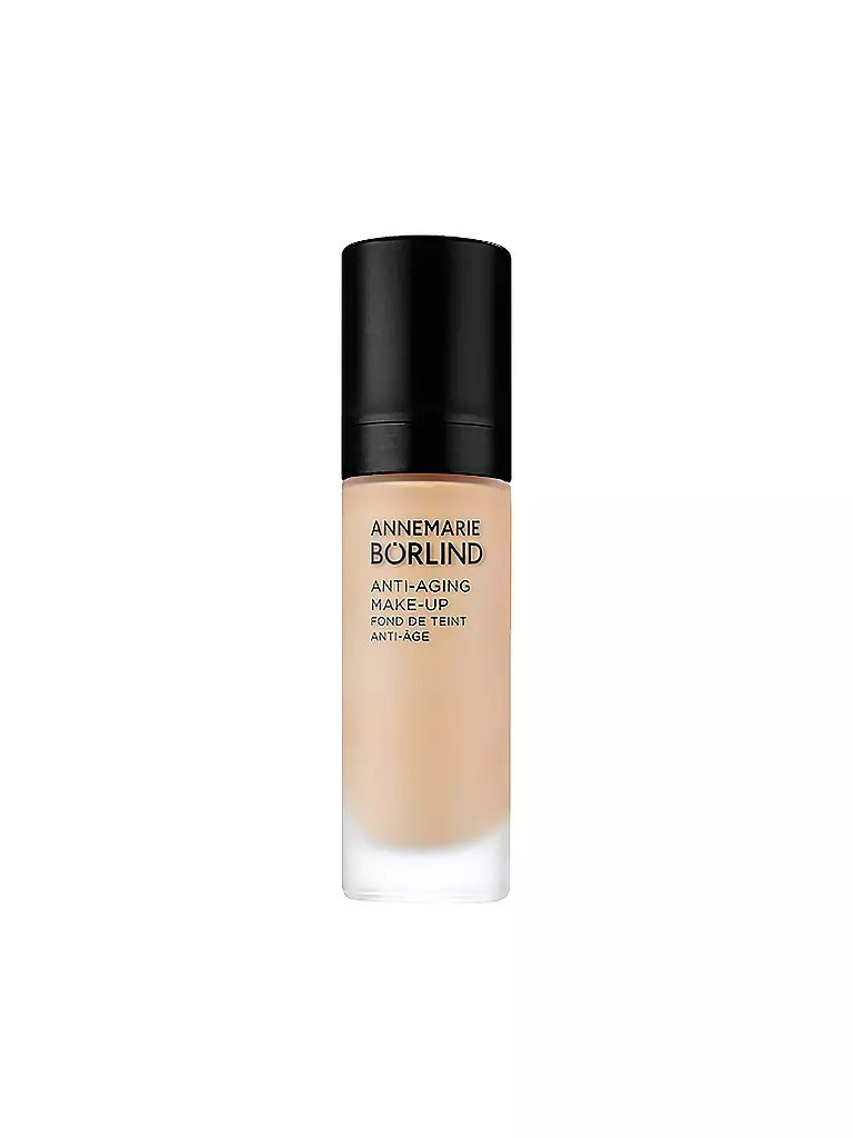 ANNEMARIE BÖRLIND | ANTI-AGING MAKE-UP ( Bronze )  | senf