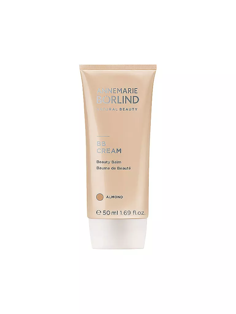 ANNEMARIE BÖRLIND | BB CREAM Beauty Balm ( Almond ) | braun