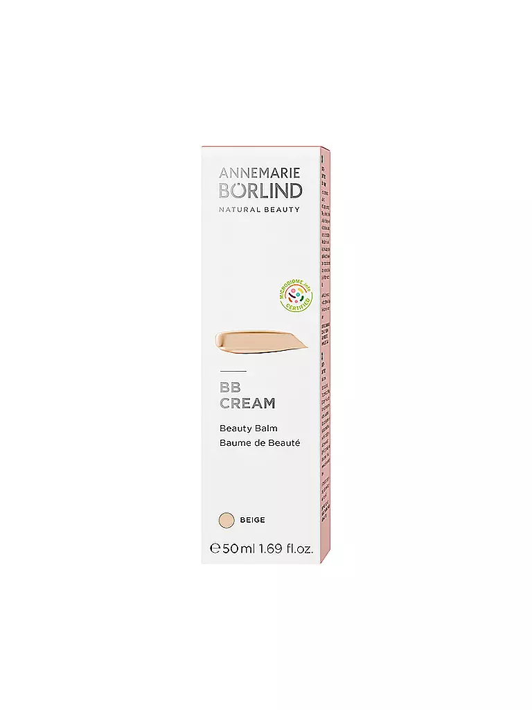 ANNEMARIE BÖRLIND | BB CREAM Beauty Balm ( Light )  | beige