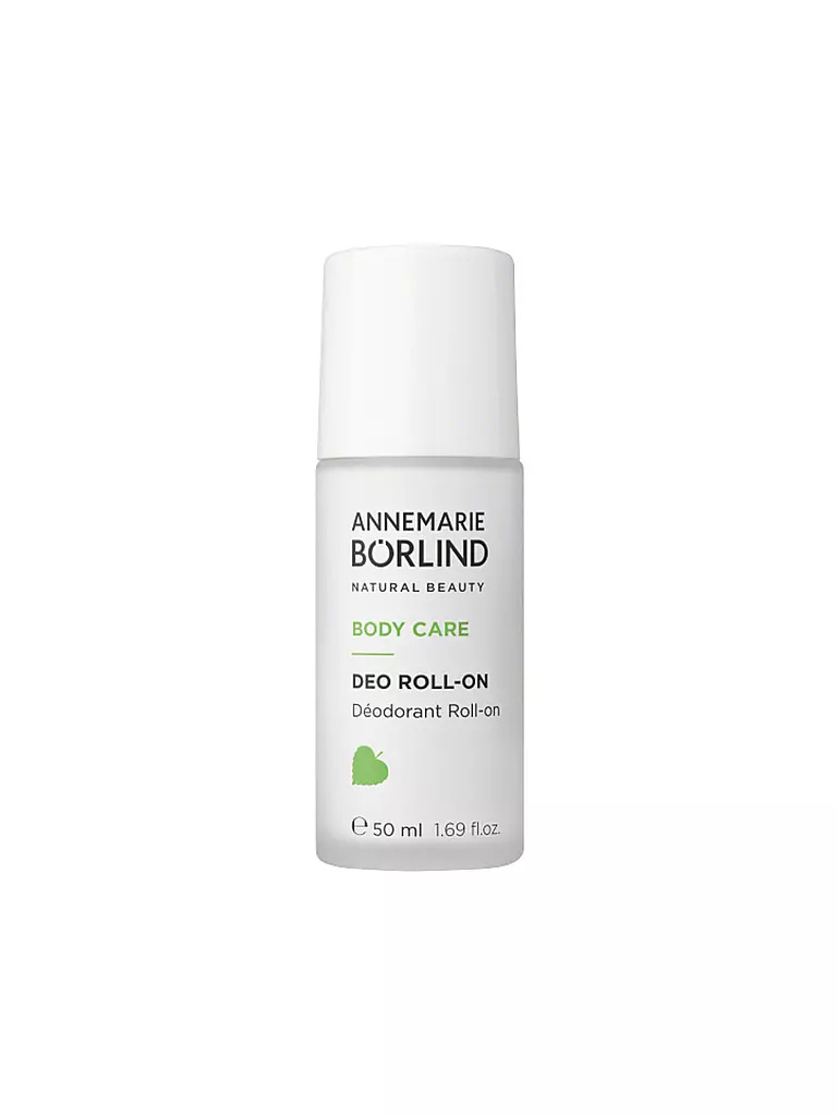 ANNEMARIE BÖRLIND | BODY CARE Deo Roll-on  50ml | keine Farbe