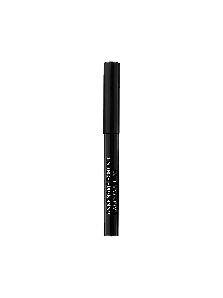 ANNEMARIE BÖRLIND | FLÜSSIGER EYELINER ( Black )  | schwarz