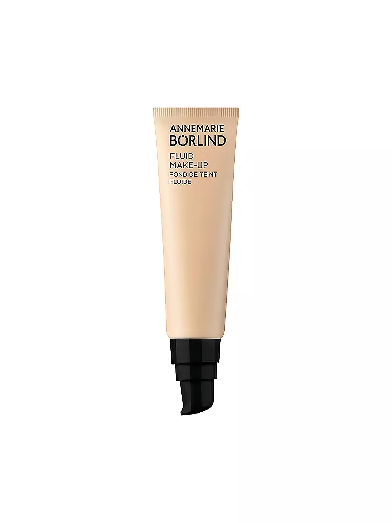 ANNEMARIE BÖRLIND | FLUID MAKE-UP ( Beige ) | senf