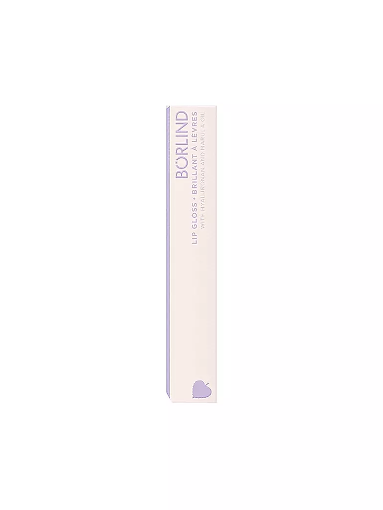 ANNEMARIE BÖRLIND | Lip Gloss (19 Lavender Shine) | rosa