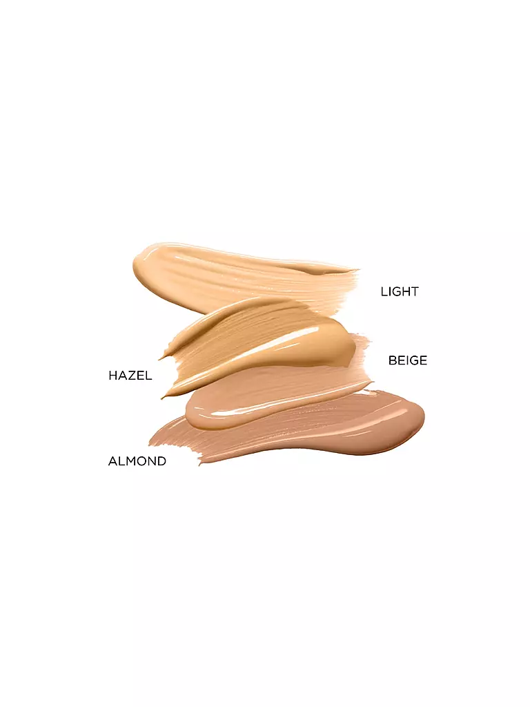 ANNEMARIE BÖRLIND | NATUWEAR FOUNDATION 30ml (30 Light)  | camel