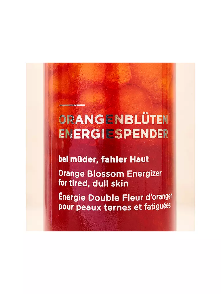 ANNEMARIE BÖRLIND | ORANGENBLÜTEN ENERGIESPENDER  50ml | keine Farbe