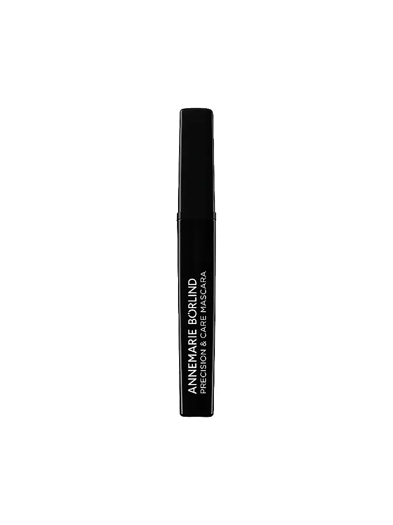 ANNEMARIE BÖRLIND | Precision & Care Mascara ( Black )  | schwarz