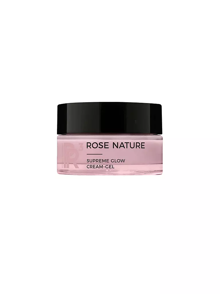 ANNEMARIE BÖRLIND | ROSE NATURE SUPREME GLOW CREAM GEL 15 ml  | keine Farbe