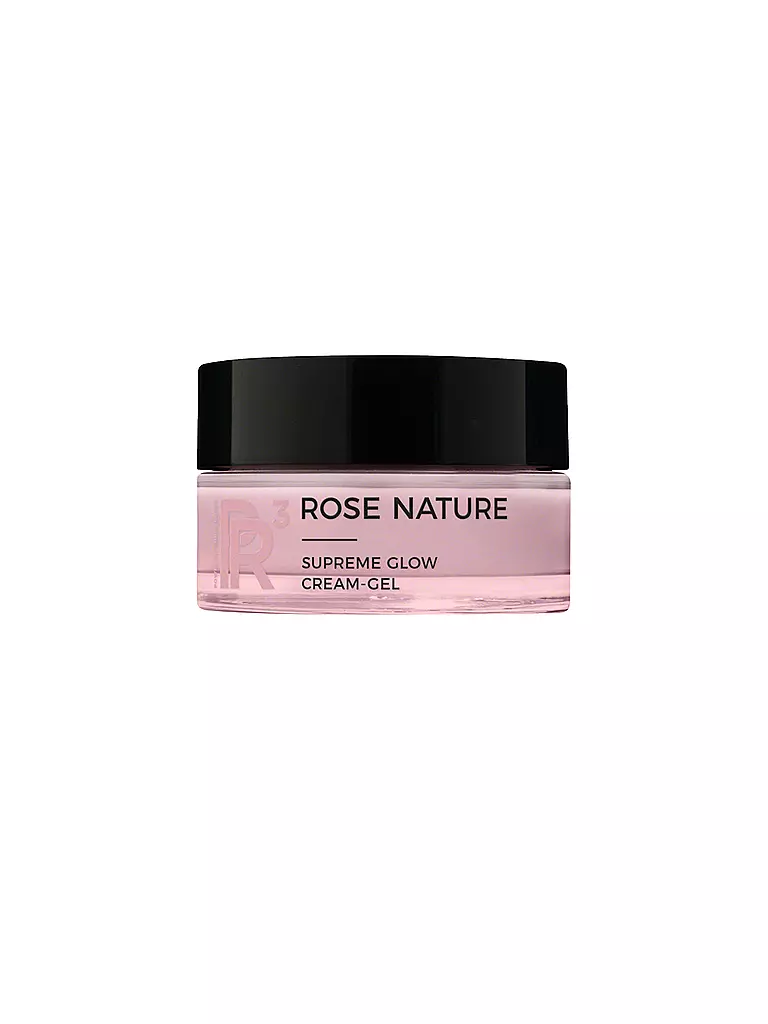 ANNEMARIE BÖRLIND | ROSE NATURE SUPREME GLOW CREAM-GEL 50ml | keine Farbe