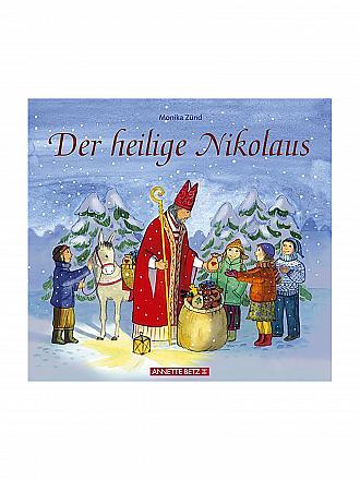 ANNETTE BETZ VERLAG | Buch - Der heilige Nikolaus