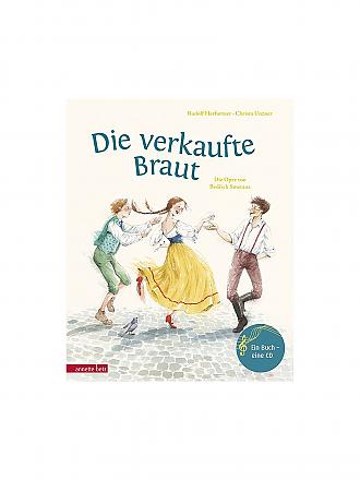 ANNETTE BETZ VERLAG | Buch - Die verkaufte Braut mit 1 Audio-CD