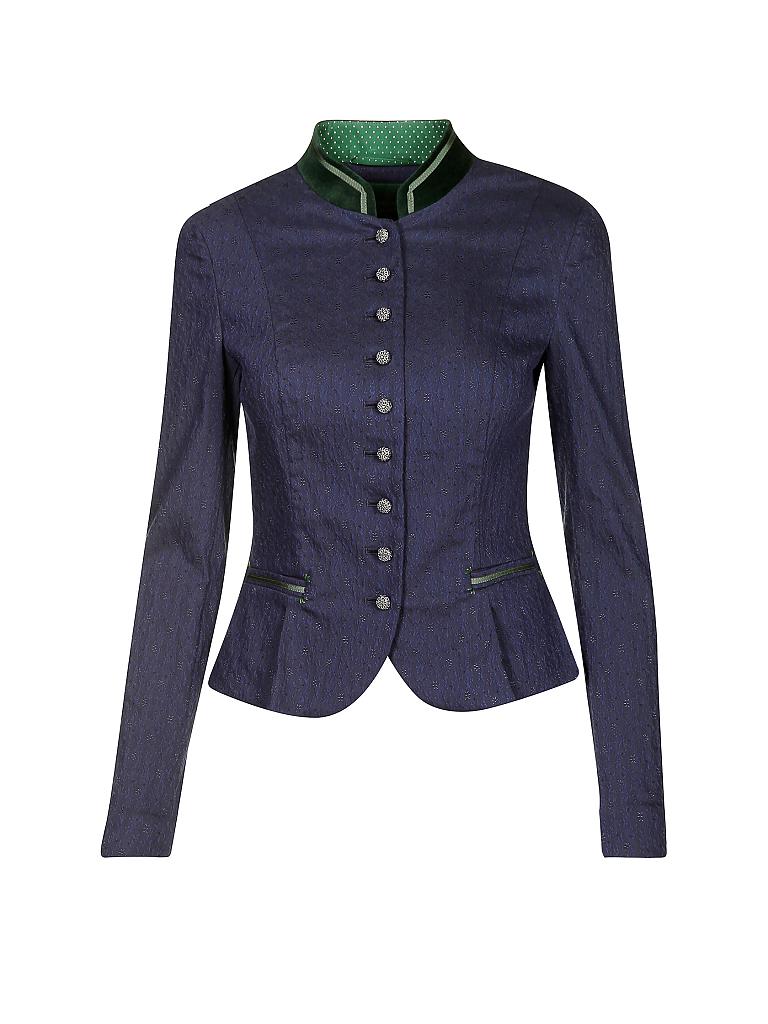 Anno Domini Trachten Blazer Adele Blau 32