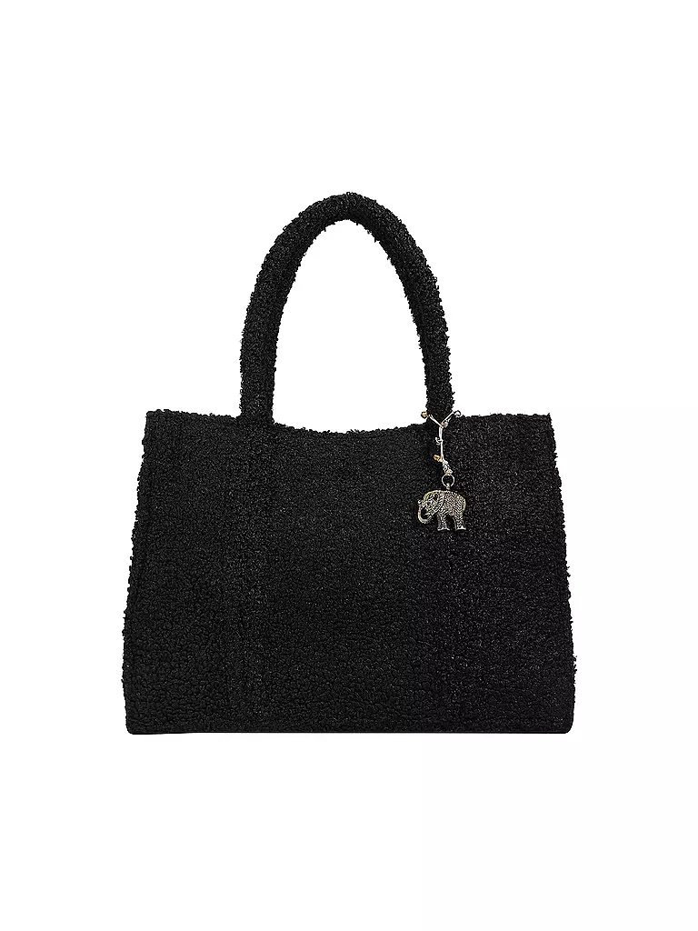 ANOKHI | Tasche - Tote Bag BOOK TOTE LARGE | schwarz