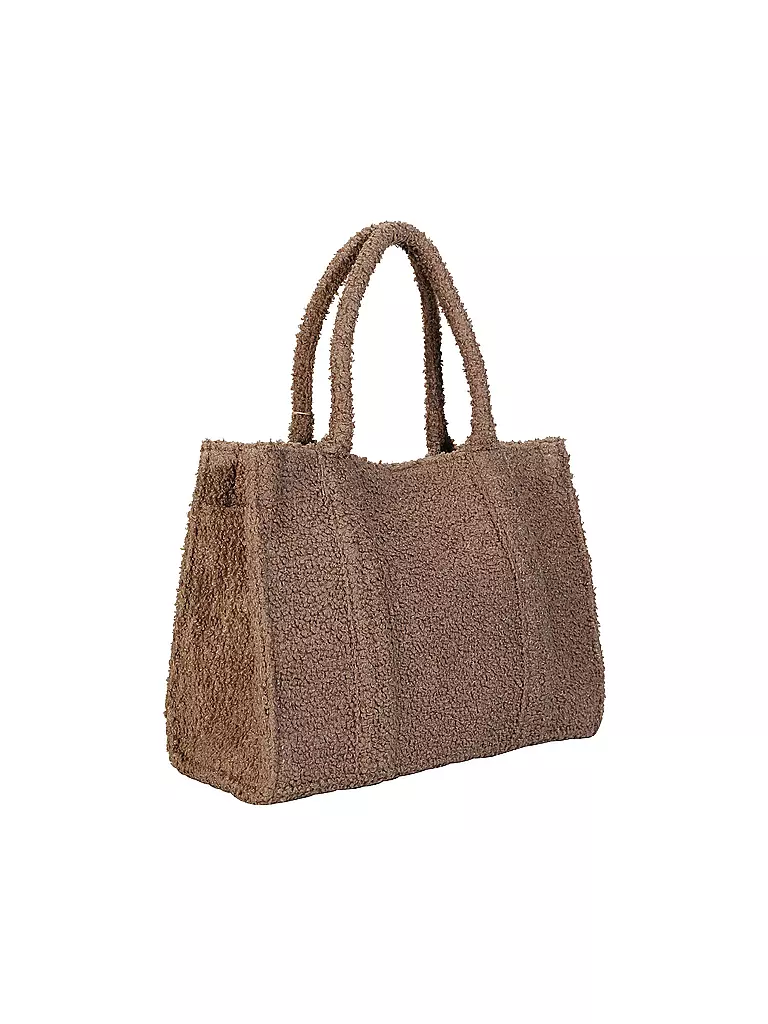 ANOKHI | Tasche - Tote Bag BOOK TOTE LARGE | camel