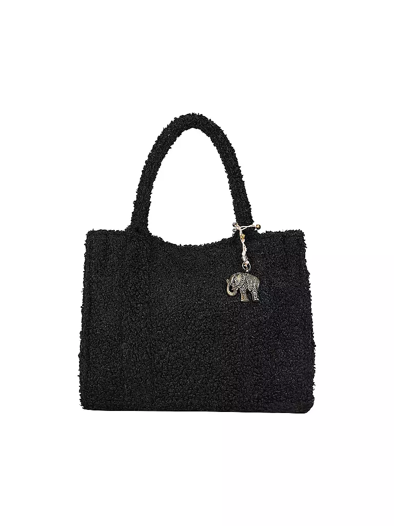 ANOKHI | Tasche - Tote Bag BOOK TOTE MEDIUM | schwarz