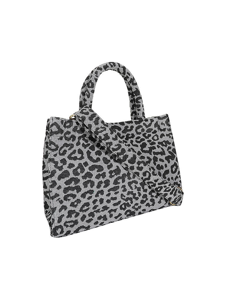 ANOKHI | Tasche - Tote Bag BOOK TOTE Small | grau