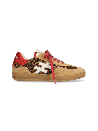 ANOTHER TREND | Sneaker BABY SILK LEOPARD