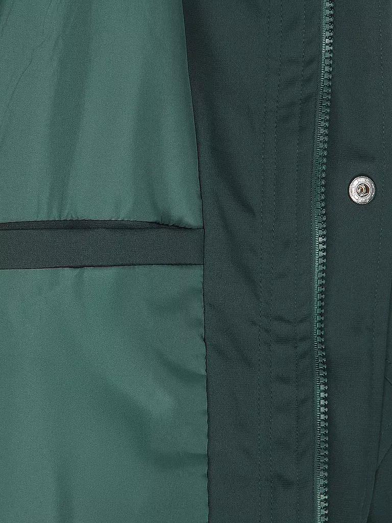 ANOTHER COTTON LAB | Blouson  | dunkelgrün