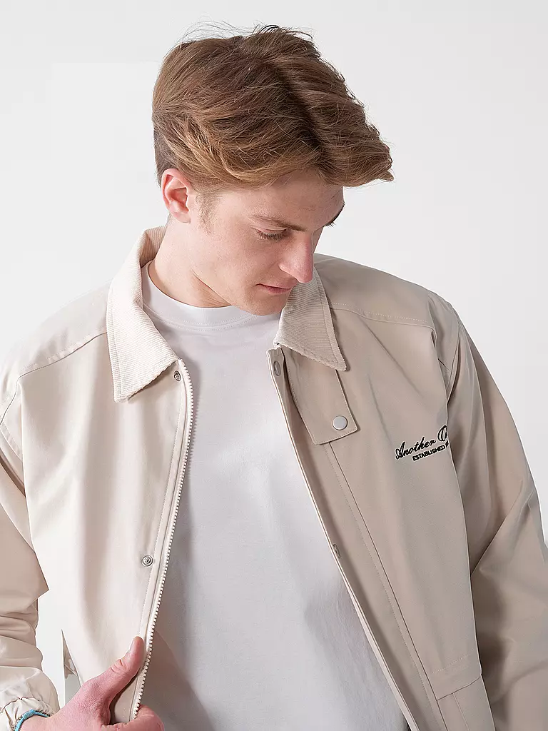 ANOTHER COTTON LAB | Blouson  | creme