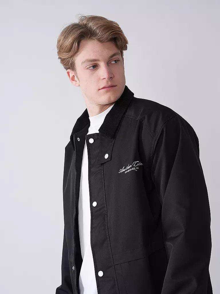 ANOTHER COTTON LAB | Blouson  | schwarz